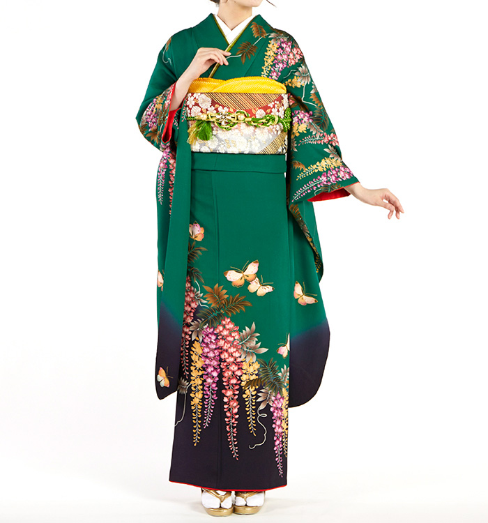 振袖 No.EA-4048-Laサイズのレンタル｜きもの365