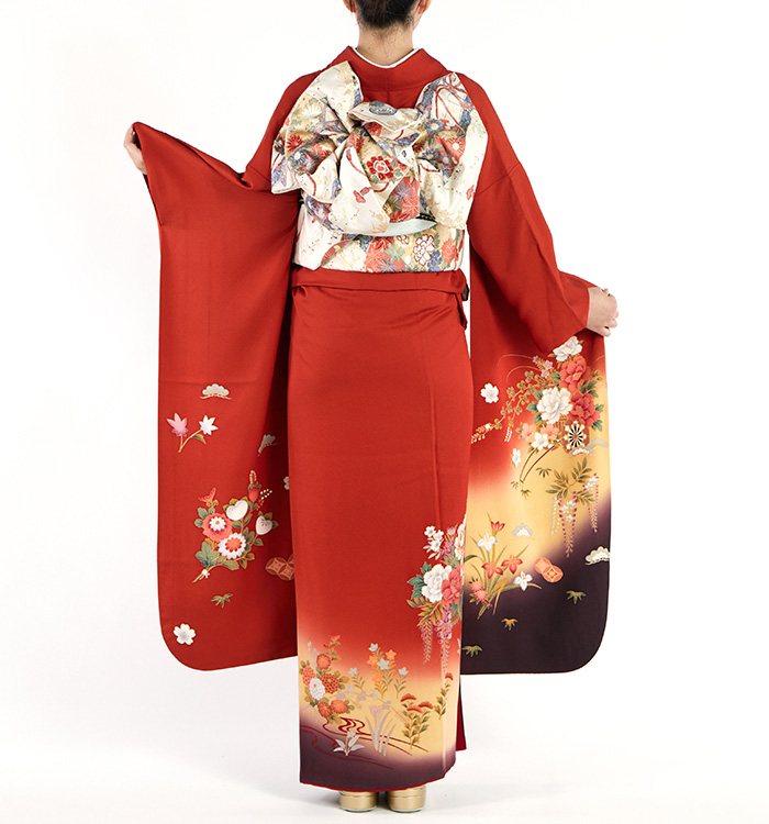 振袖 No.EA-4051-Mサイズのレンタル｜きもの365