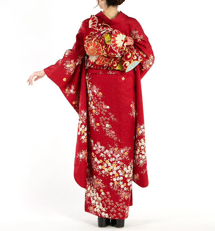 振袖 No.EA-4057-Lサイズのレンタル｜きもの365