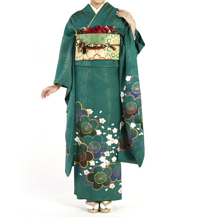 確認画像 振袖 No.EA-4063-Laサイズのレンタル｜きもの365