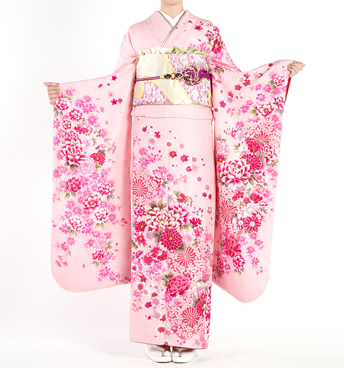 振袖 No.EA-4073-トール-LLサイズのレンタル｜きもの365