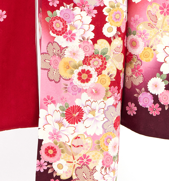 振袖 No.EA-4078-トール-LLサイズのレンタル｜きもの365