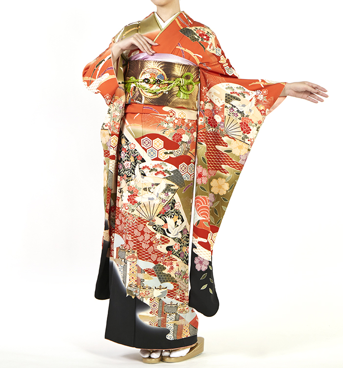振袖 No.EA-4080-トール-LLaサイズ