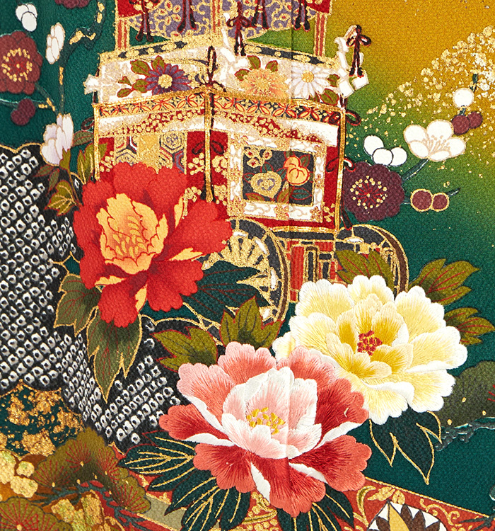 振袖 No.EA-4081-Sサイズのレンタル｜きもの365