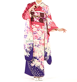 振袖(成人式)商品一覧｜格安の人気・おすすめ着物セットなら【きもの
