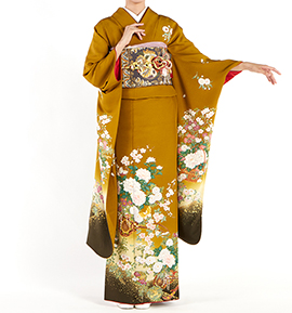 大きいサイズLL(2L)で人気の振袖(成人式) 通販｜格安の着物販売・購入