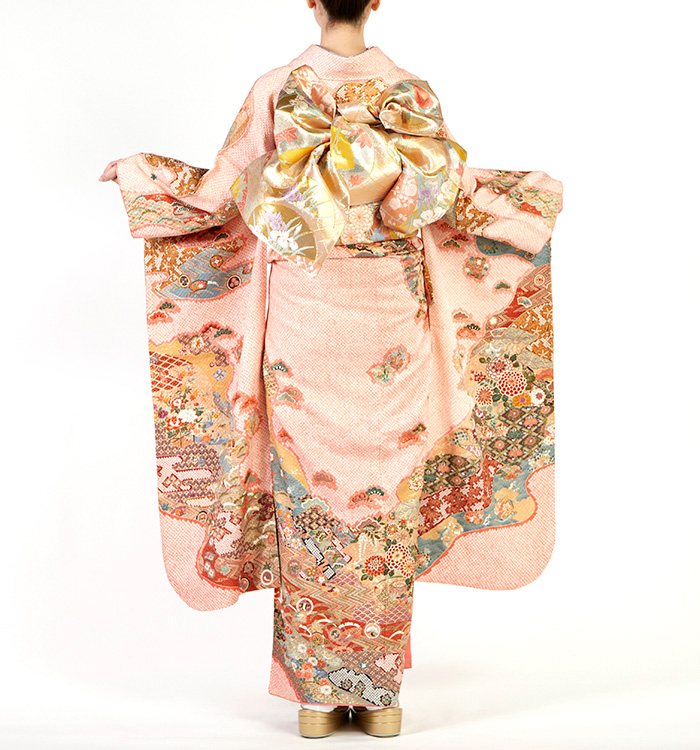 振袖 No.EA-4085-Laサイズのレンタル｜きもの365