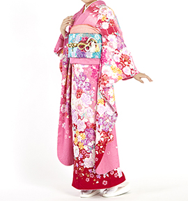 振袖(成人式)商品一覧｜格安の人気・おすすめ着物セットなら【きもの