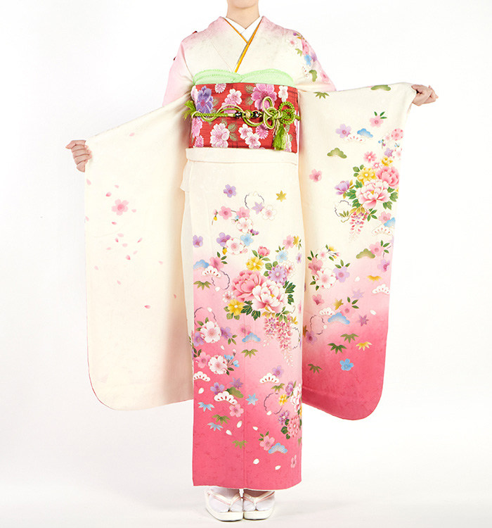 〆 振袖 No.EA-4099-トール-LLサイズのレンタル｜きもの365
