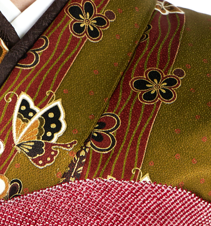 アンティーク風 振袖 No.EA-4104-Maサイズのレンタル｜きもの365