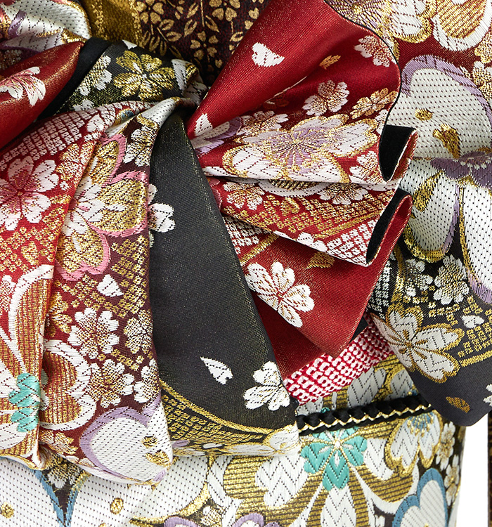 アンティーク風 振袖 No.EA-4104-Maサイズのレンタル｜きもの365