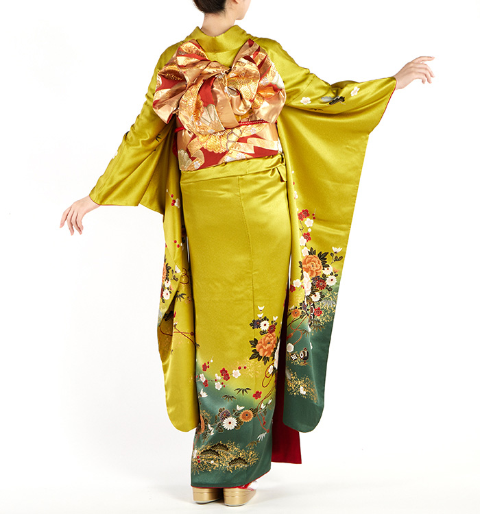 振袖 No.EA-4109-トール-LLサイズのレンタル｜きもの365