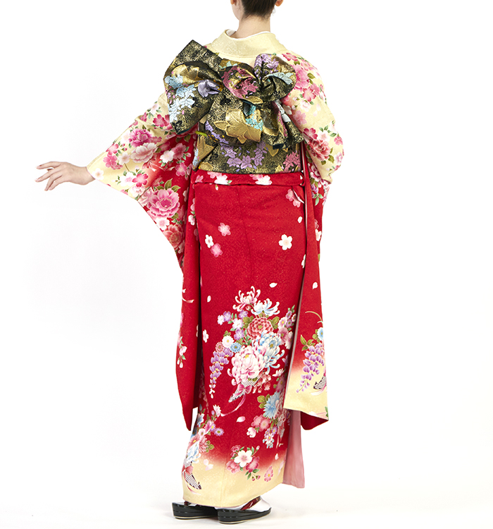 最終明日までお値下げ！美品今だけの特価！押切もえ成人式振り袖小物一式セット 押切もえ 振袖 No.EA-4113-Laサイズのレンタル｜きもの365