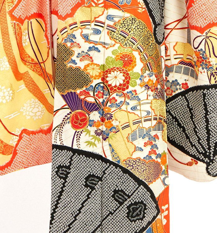 専用商品 絞り 振袖 No.EA-4118-Sサイズのレンタル｜きもの365