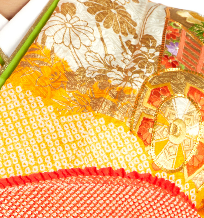 刺繍 絞り 振袖 No.EA-4119-Sサイズ_08