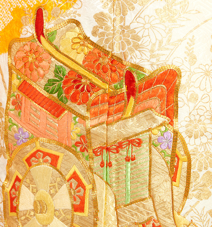 刺繍 絞り 振袖 No.EA-4119-Sサイズ_07