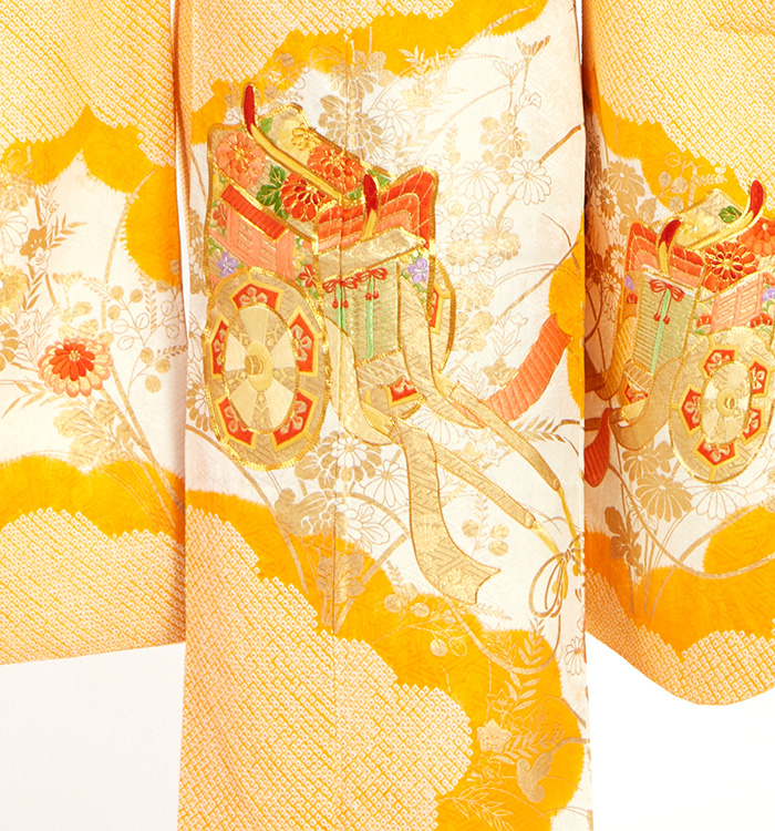 刺繍 絞り 振袖 No.EA-4119-Sサイズ_06