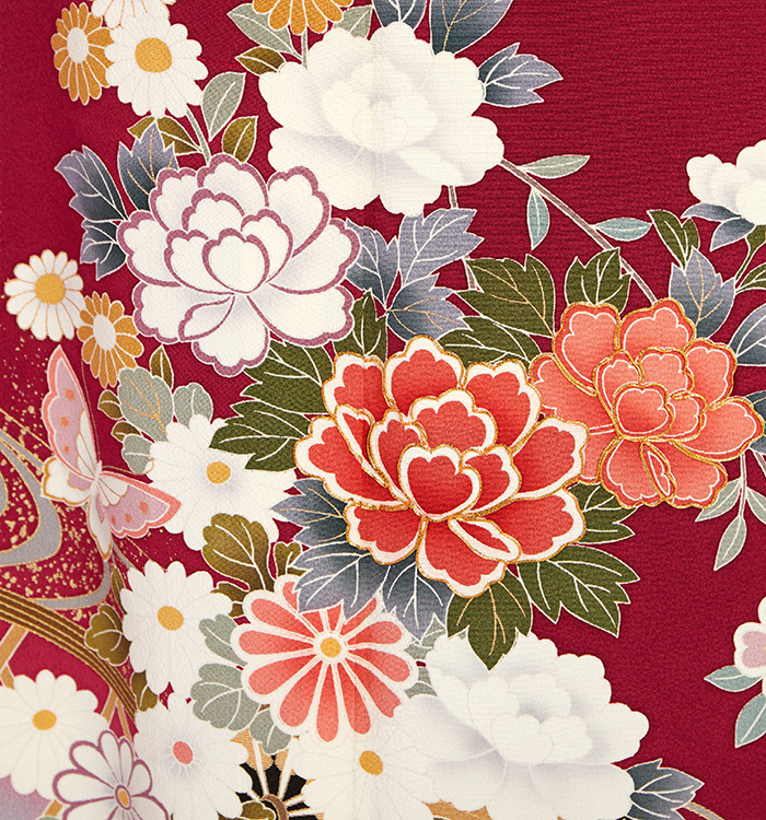 振袖 No.EA-4123-トール-LLaサイズのレンタル｜きもの365