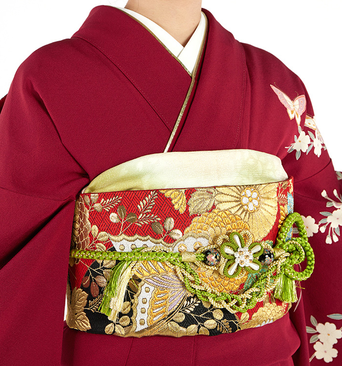 振袖 No.EA-4123-トール-LLaサイズの通販｜きもの365