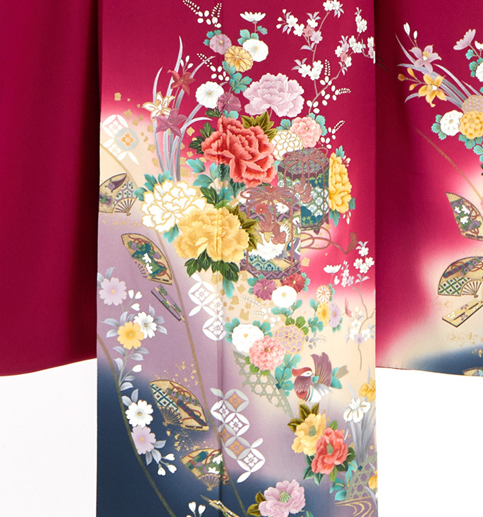 Colorfulページ 振袖 No.EA-4131-Mサイズのレンタル｜きもの365