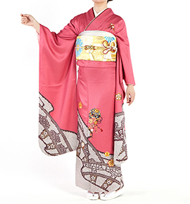 Mサイズで人気の振袖(成人式) 通販｜格安の着物販売・購入サイト