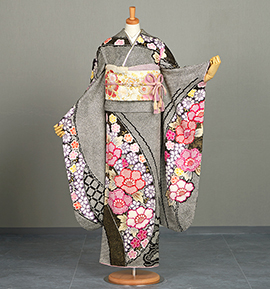 振袖 No.EA-4141-Laサイズ