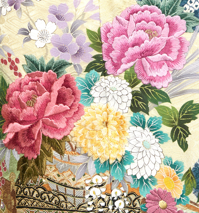 振袖 No.EA-4143-トール-LLaサイズのレンタル｜きもの365