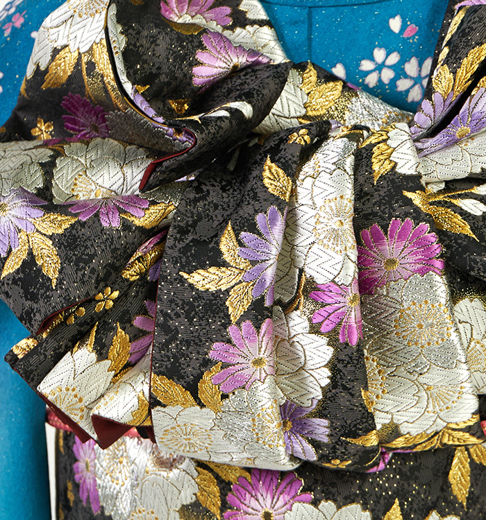 辻が花 振袖 No.EA-4160-Lサイズの通販｜きもの365