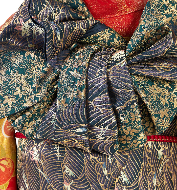 桂由美 振袖 No.EA-4162-Lサイズのレンタル｜きもの365