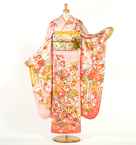 大きいサイズLL(2L)で人気の振袖(成人式) 通販｜格安の着物販売・購入 