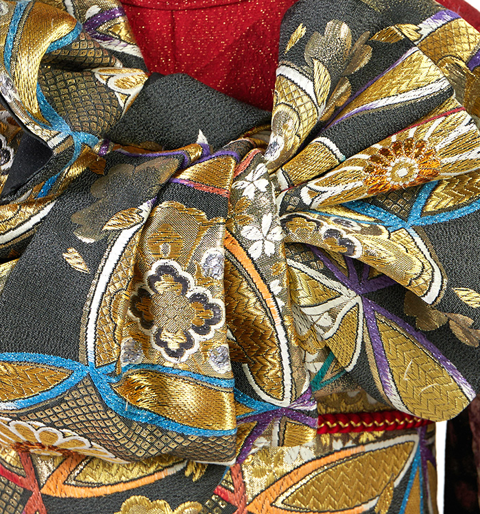 辻が花作家 振袖 No.EA-4166-Laサイズのレンタル｜きもの365