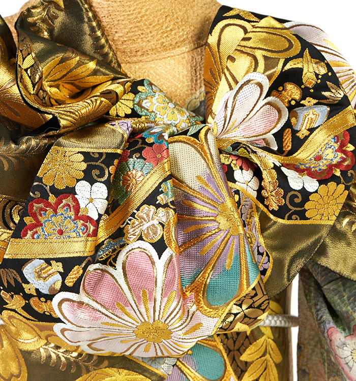 辻が花 振袖 No.EA-4167-Mサイズのレンタル｜きもの365