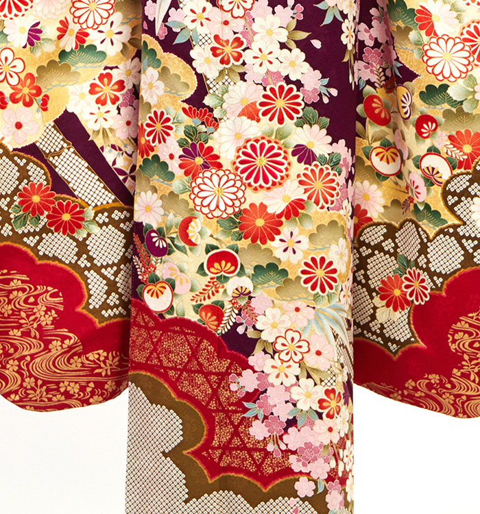 振袖 No.EA-4168-Laサイズのレンタル｜きもの365