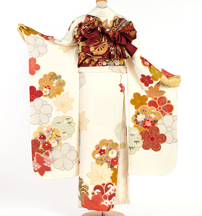 振袖 No.EA-4181-Lサイズのレンタル｜きもの365