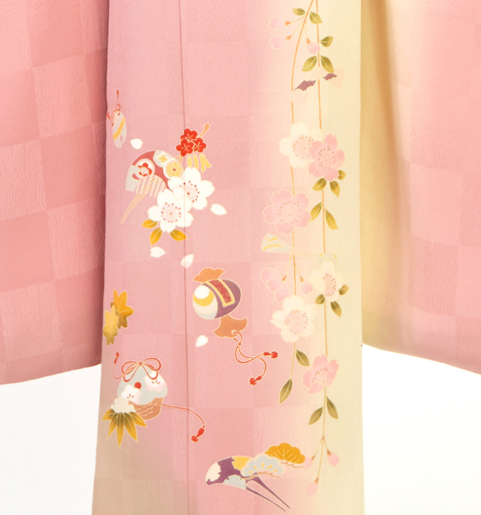 振袖（専用襦袢付）No.EA-4204-Laサイズのレンタル｜きもの365