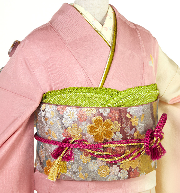 振袖（専用襦袢付）No.EA-4204-Laサイズのレンタル｜きもの365