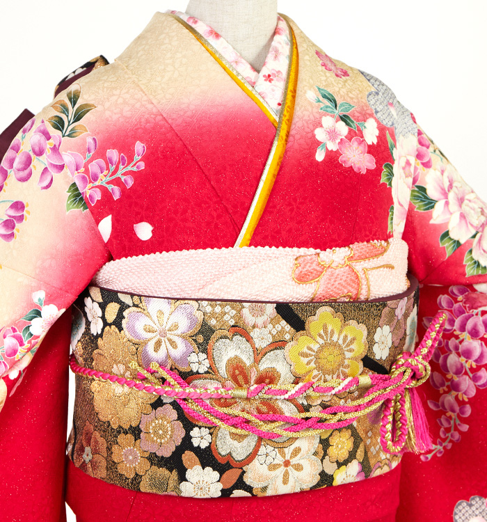 振袖（専用襦袢付）No.EA-4209-トール-LLサイズのレンタル｜きもの365