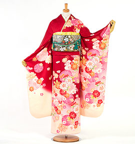 yutakoさま専用≪美品≫正絹　振袖９点フルセット【779】 振袖(成人式)商品一覧｜格安の人気・おすすめ着物セットなら【きもの