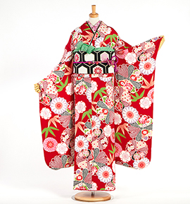 Lサイズの振袖(成人式)で人気・おすすめ商品｜着物レンタル・通販