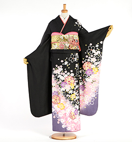 ♦︎モノトーン振袖♦︎銀彩加工♦︎豪華刺繍♦︎薔薇紋♦︎成人式♦︎フルセット♦︎フルオーダー 振袖(成人式)商品一覧｜格安の人気・おすすめ着物セットなら【きもの