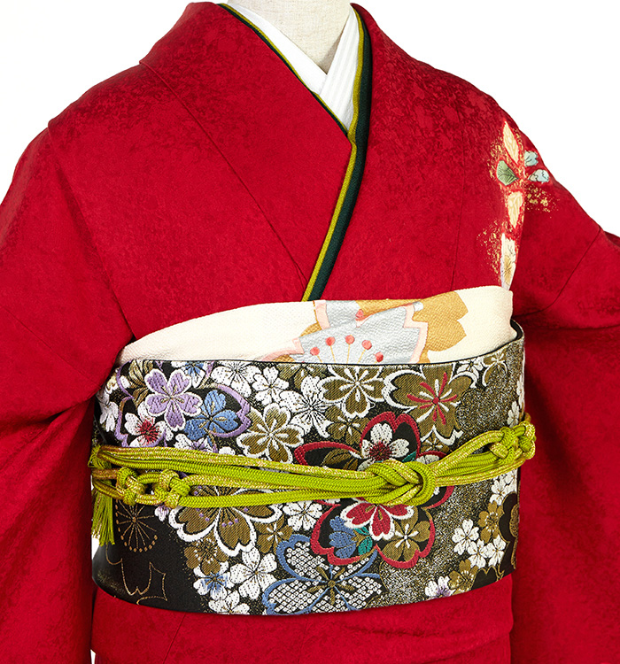 【専用出品】着物長襦袢2着セット 二部式襦袢 日本製 襦袢 長襦袢 セパレートタイプ 洗える二部式