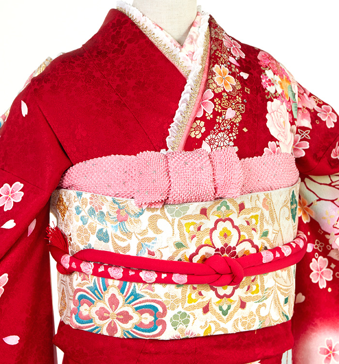 PRINCESS FURISODE 振袖（専用襦袢付）No.EA-4229-Sサイズのレンタル