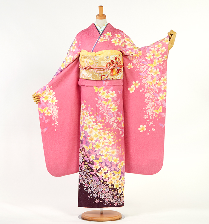 振袖(成人式)商品一覧｜格安の人気・おすすめ着物セットなら【きもの