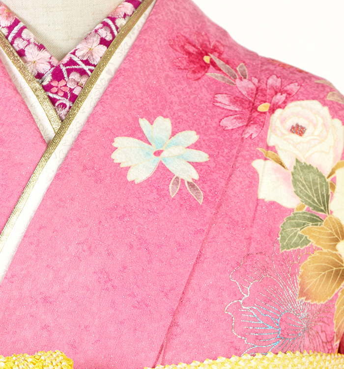 専用です:) PRINCESS FURISODE 振袖（専用襦袢付）No.EA-4231-Sサイズのレンタル