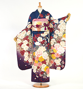 振袖20 振袖 No.EA-2096-Mサイズの通販｜きもの365