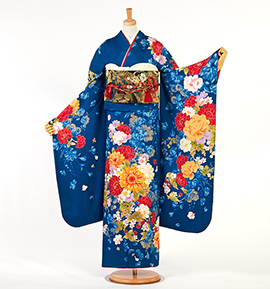 正絹で人気の振袖(成人式) 通販｜格安の着物販売・購入サイト【きもの