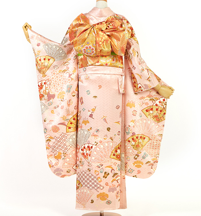 【帯・逸品】吉澤友禅 振袖 No.EA-4243-Mサイズ_01