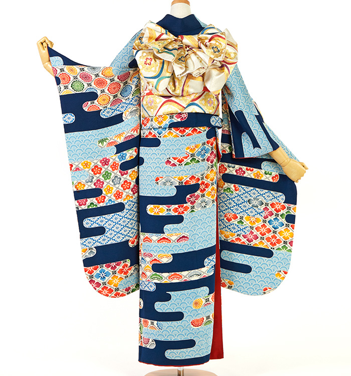 振袖 No.EA-4248-Sサイズのレンタル｜きもの365