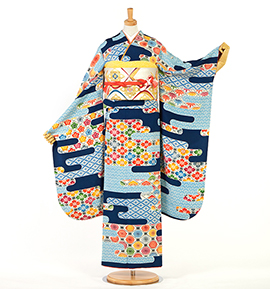 小さいサイズ(S)で人気の振袖(成人式) 通販｜格安の着物販売・購入