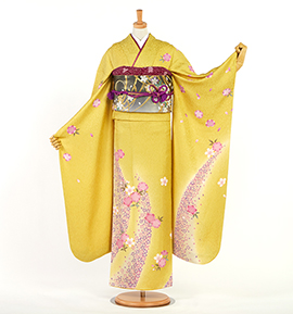 可愛い人気の振袖(成人式) 通販｜格安の着物販売・購入サイト【きもの